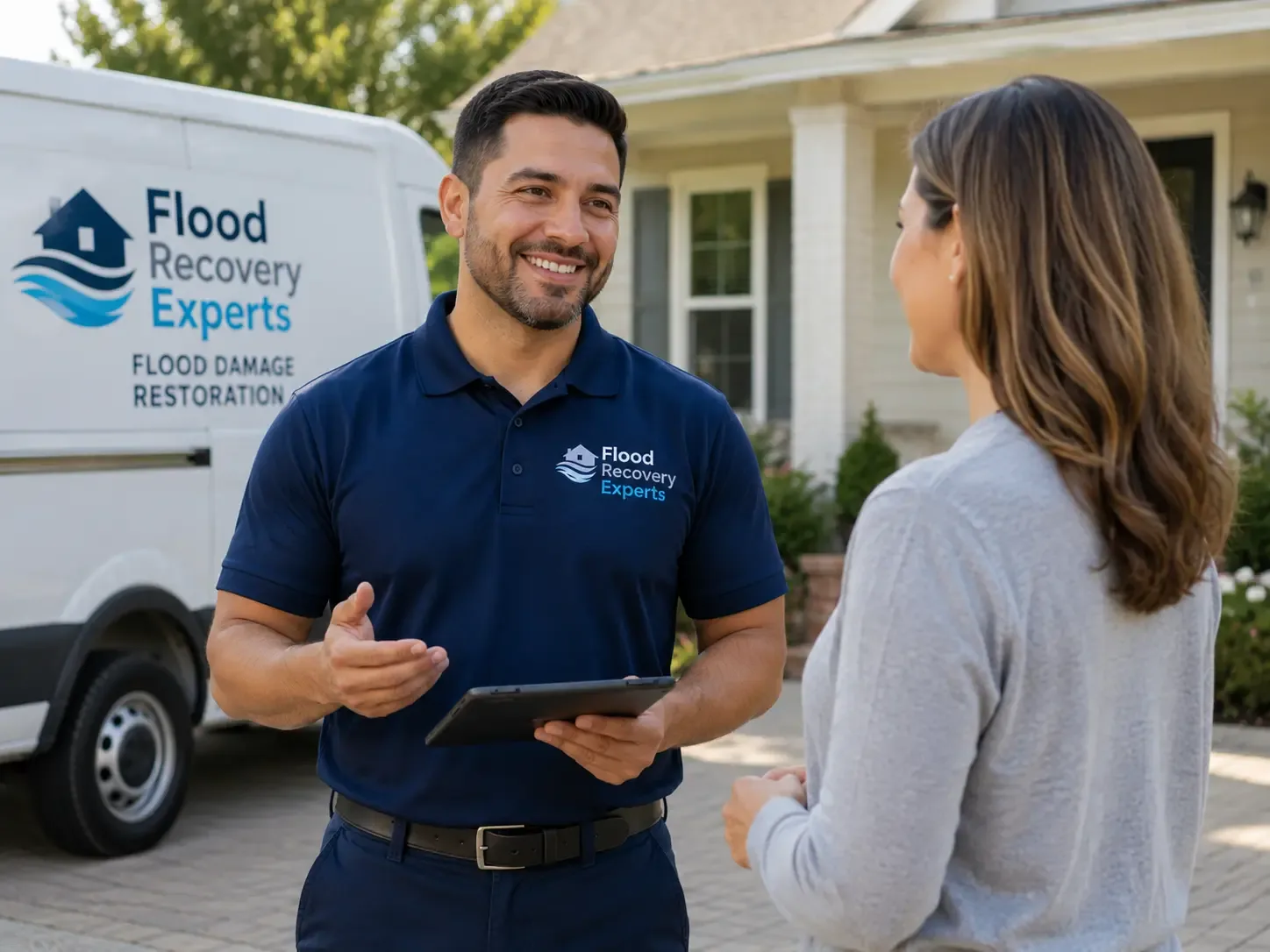 Flood Damage Cleanup Gastonia, NC FAQs