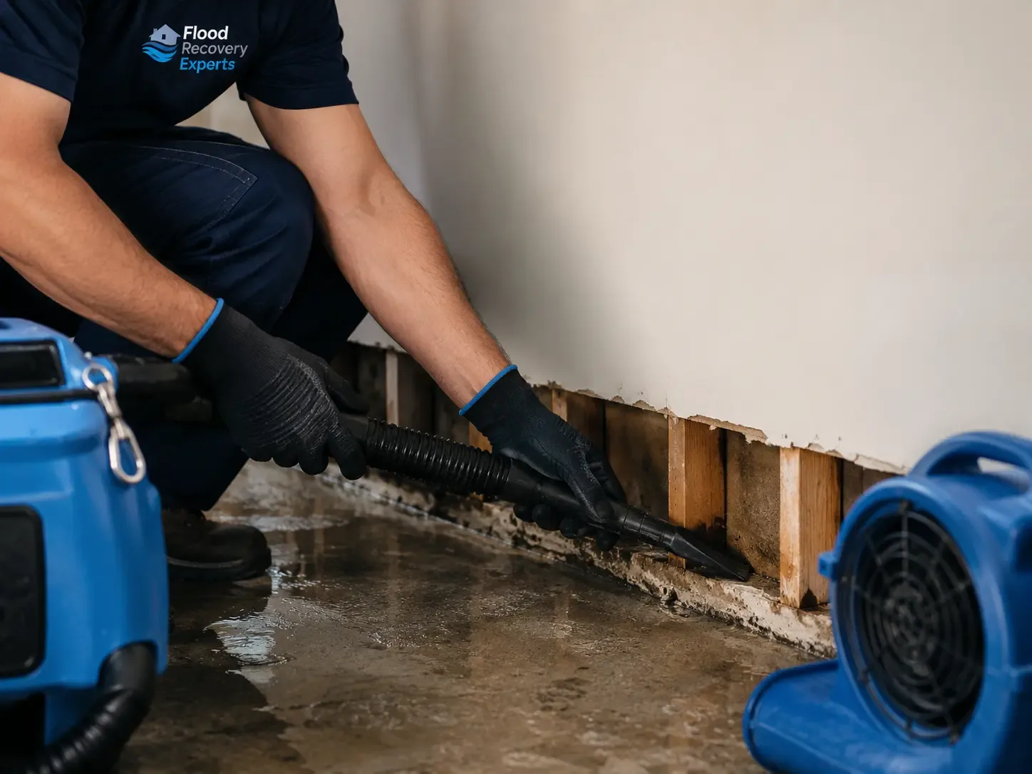 Why choose Flood Damage Cleanup in Gastonia, NC